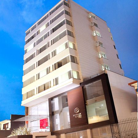 Hotel Estelar El Cable Manizales Exterior photo