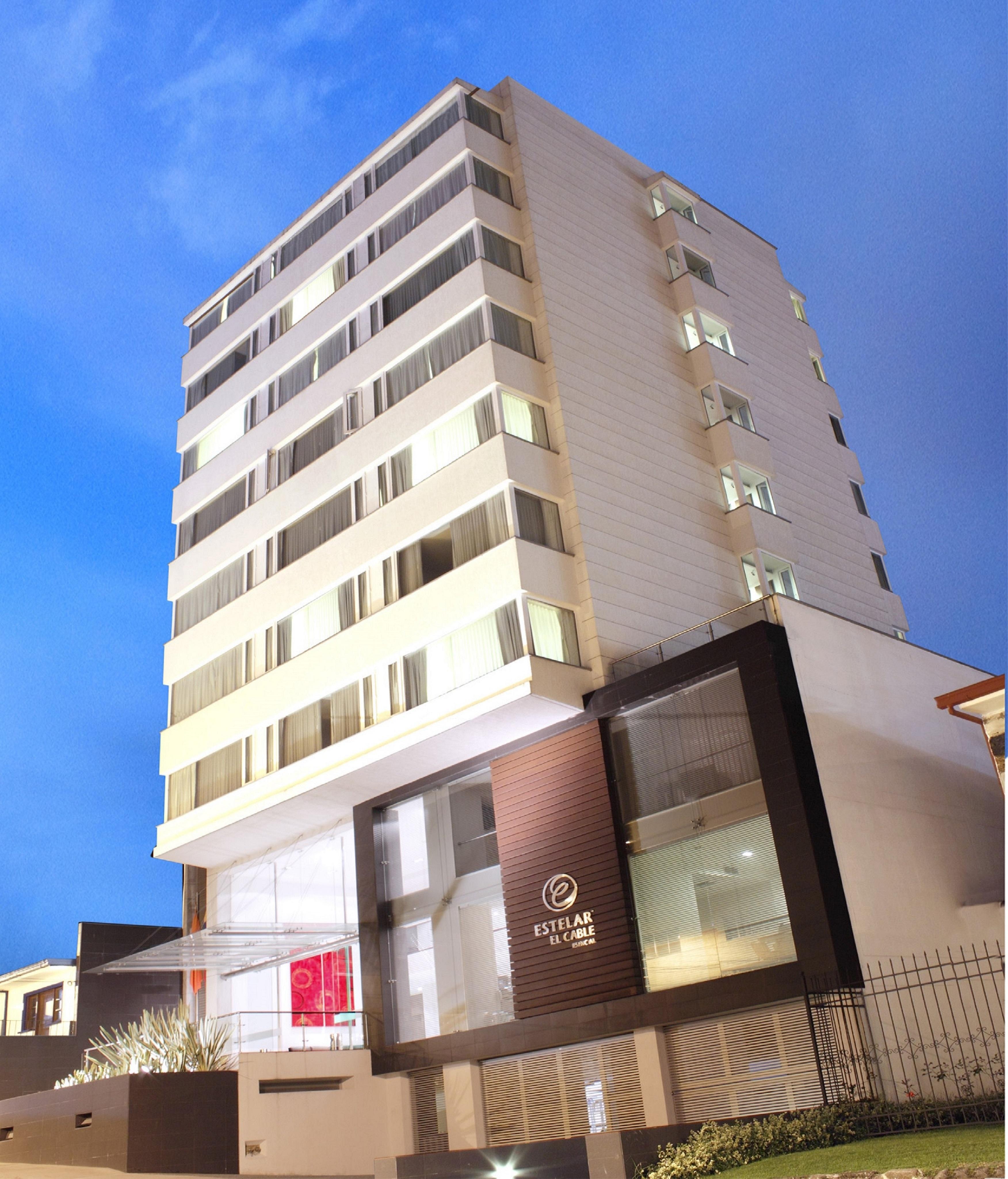 Hotel Estelar El Cable Manizales Exterior photo