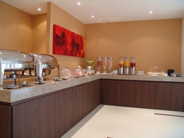 Hotel Estelar El Cable Manizales Restaurant photo