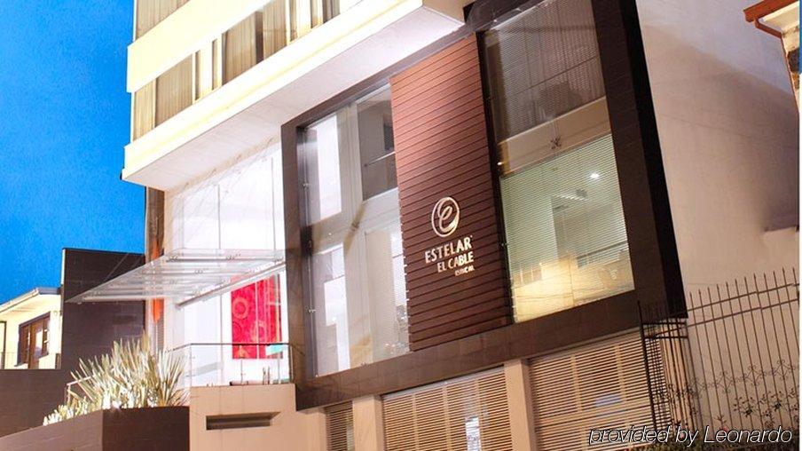 Hotel Estelar El Cable Manizales Exterior photo