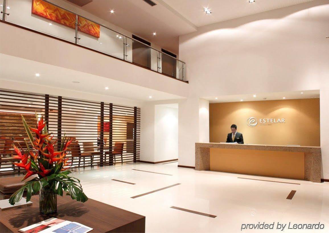 Hotel Estelar El Cable Manizales Interior photo